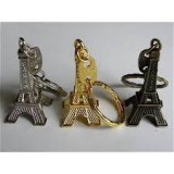 Lot porte clef tour eiffel souvenir de paris