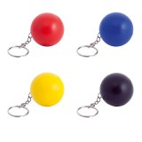Porte-Clés Anti-Stress "Lireo" en Polyuréthane - Objet publicitaire AVEC ou SANS logo...