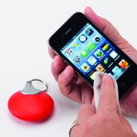 Porte-Clés Clean Vision - Objet publicitaire AVEC ou SANS logo - Cadeau client - Gift...