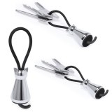 Porte-Clés de la Marque "Catter" - Objet publicitaire AVEC ou SANS logo - Cadeau client...