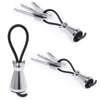 Porte-Clés de la Marque "Catter" - Objet publicitaire AVEC ou SANS logo - Cadeau client...