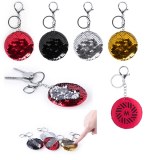 Porte-Clés "Evelen" en Polyester - Objet publicitaire AVEC ou SANS logo - Cadeau client...