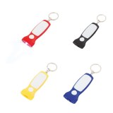 Porte-Clés Publicitaire "Scam" avec Led - Objet publicitaire AVEC ou SANS logo - Cadeau...