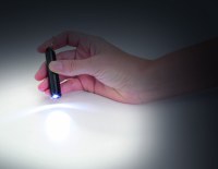 Porte-Clés Lampe Zander - Objet publicitaire AVEC ou SANS logo - Cadeau client - Gift...