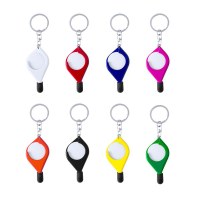 Porte clés Moneda Frits - Objet publicitaire AVEC ou SANS logo - Cadeau client - Gift...