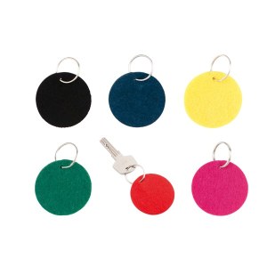 Porte-Clés Nicles - Objet publicitaire AVEC ou SANS logo - Cadeau client - Gift - COOLM...