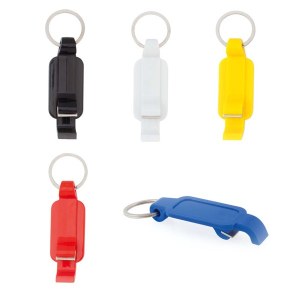 Porte-Clés Décapsuleur "Endor" - Objet publicitaire AVEC ou SANS logo - Cadeau client...