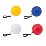 Porte-Clés Poncho Rany en LDPE - Objet publicitaire AVEC ou SANS logo - Cadeau client...