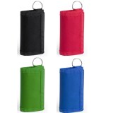 Porte-Clés Porte Monnaie "Motok" en Polyester - Objet publicitaire AVEC ou SANS logo -...