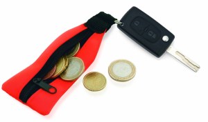 Porte-Clés Porte Monnaie View - Objet publicitaire AVEC ou SANS logo - Cadeau client -...