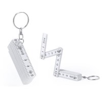 Porte-Clés Mini Règle Pliable "Tembel" - Objet publicitaire AVEC ou SANS logo - Cadeau...