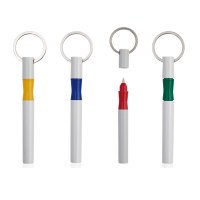 Porte-Clés Stylo Koly - Objet publicitaire AVEC ou SANS logo - Cadeau client - Gift -...