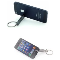 Porte-Clés Support "Dulco" en Aluminium - Objet publicitaire AVEC ou SANS logo - Cadeau...