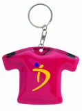 Porte-Clés Tee - Objet publicitaire AVEC ou SANS logo - Cadeau client - Gift - COOLMINI...