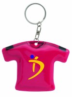 Porte-Clés Tee - Objet publicitaire AVEC ou SANS logo - Cadeau client - Gift - COOLMINI...