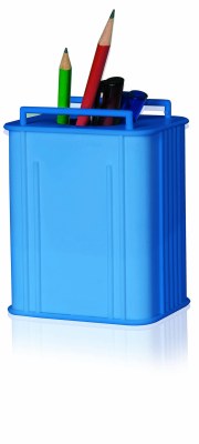 Porte-Crayons Blue - Objet publicitaire AVEC ou SANS logo - Cadeau client - Gift - COOL...