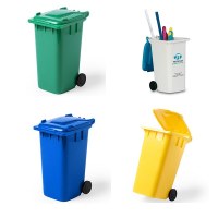 Porte-Crayons Organic - Objet publicitaire AVEC ou SANS logo - Cadeau client - Gift -...