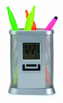 Porte-Crayons Teca - Objet publicitaire AVEC ou SANS logo - Cadeau client - Gift - COOL...