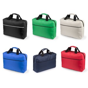 Porte-Documents "Hirkop" en Polyester - Objet publicitaire AVEC ou SANS logo - Cadeau...