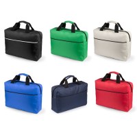 Porte-Documents "Hirkop" en Polyester - Objet publicitaire AVEC ou SANS logo - Cadeau...