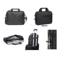 Porte-Documents Baldony en Polyester - Objet publicitaire AVEC ou SANS logo - Cadeau cl...