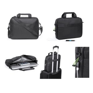 Porte-Documents Baldony en Polyester - Objet publicitaire AVEC ou SANS logo - Cadeau cl...