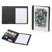 Porte-Documents "Basion" en Polyester - Objet publicitaire AVEC ou SANS logo - Cadeau...