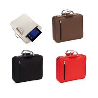 Porte-Documents Bowi en Microfibre - Objet publicitaire AVEC ou SANS logo - Cadeau clie...