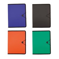 Porte-Documents Columbya en Plastique - Objet publicitaire AVEC ou SANS logo - Cadeau...