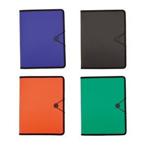 Porte-Documents Columbya en Plastique - Objet publicitaire AVEC ou SANS logo - Cadeau...