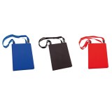 Porte-Documents Conquer en Polyester 600 D - Objet publicitaire AVEC ou SANS logo - Cad...