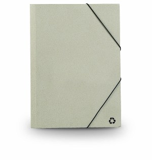 Porte-Documents "Ecosum" en Carton Recyclé - Objet publicitaire AVEC ou SANS logo - Cad...