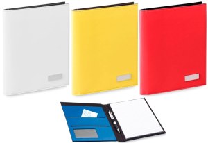 Porte-Documents Eiros - Objet publicitaire AVEC ou SANS logo - Cadeau client - Gift -...