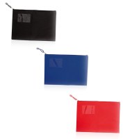 Porte-Documents "Galba" en Polyester - Objet publicitaire AVEC ou SANS logo - Cadeau cl...