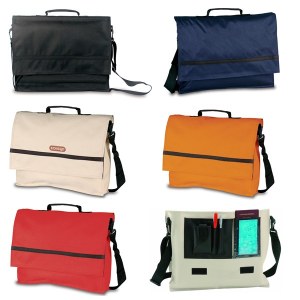 Porte-Documents "Java" en Polyester - Objet publicitaire AVEC ou SANS logo - Cadeau cli...