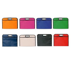 Porte-Documents "Join" en Polyester - Objet publicitaire AVEC ou SANS logo - Cadeau cli...