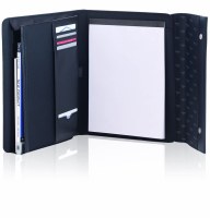 Porte-Documents Milano en Microfibre et en Similicuir - Objet publicitaire AVEC ou SANS...