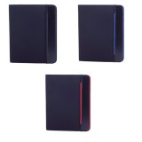 Porte-Documents "Mokai" en Microfibre et Polyester - Objet publicitaire AVEC ou SANS lo...