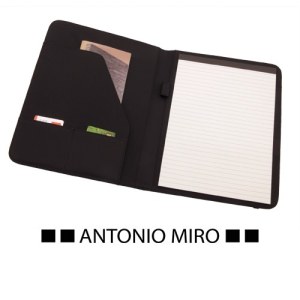 Porte-Documents Mukaul en Microfibre et en Similicuir - Objet publicitaire AVEC ou SANS...