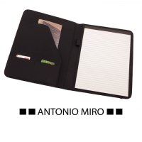 Porte-Documents Mukaul en Microfibre et en Similicuir - Objet publicitaire AVEC ou SANS...