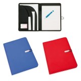 Porte-Documents "Neco" en Polyester et Microfibre - Objet publicitaire AVEC ou SANS log...