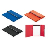 Porte-Documents Patrix en Microfibre - Objet publicitaire AVEC ou SANS logo - Cadeau cl...