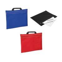 Porte-Documents Pedrox en Polyester 600 D - Objet publicitaire AVEC ou SANS logo - Cade...