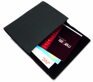 Porte-Documents Saxo - Objet publicitaire AVEC ou SANS logo - Cadeau client - Gift - CO...