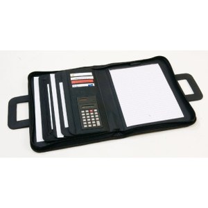 Porte-Documents Taipei en Polyester et en Microfibre - Objet publicitaire AVEC ou SANS...