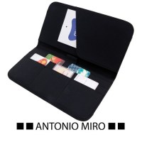 Porte-Documents Mumbai en Microfibre et en Similicuir - Objet publicitaire AVEC ou SANS...