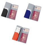 Porte-Documents voyage "Rinay" en PVC - Objet publicitaire AVEC ou SANS logo - Cadeau...