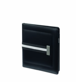 Porte-Documents Wape en Similicuir et en Polyester - Objet publicitaire AVEC ou SANS lo...