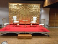 Décor mariage Bollywood