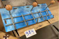 Porte manteau BERTOMANI